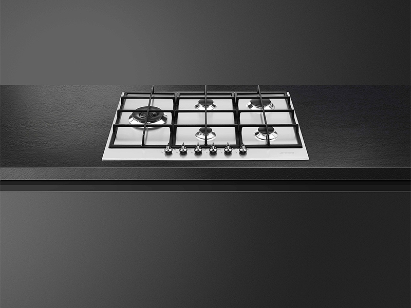 варочная поверхность Smeg PX375L купить