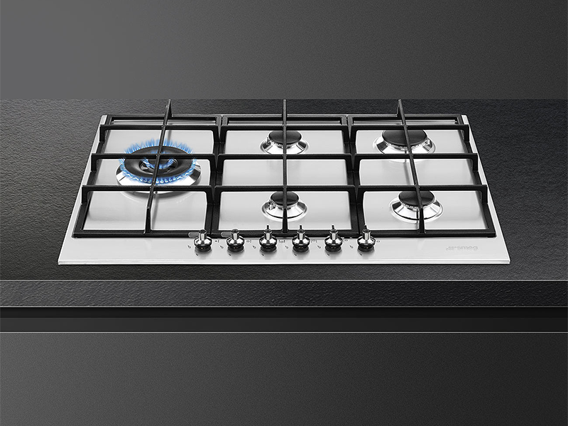 варочная поверхность Smeg PX375L купить