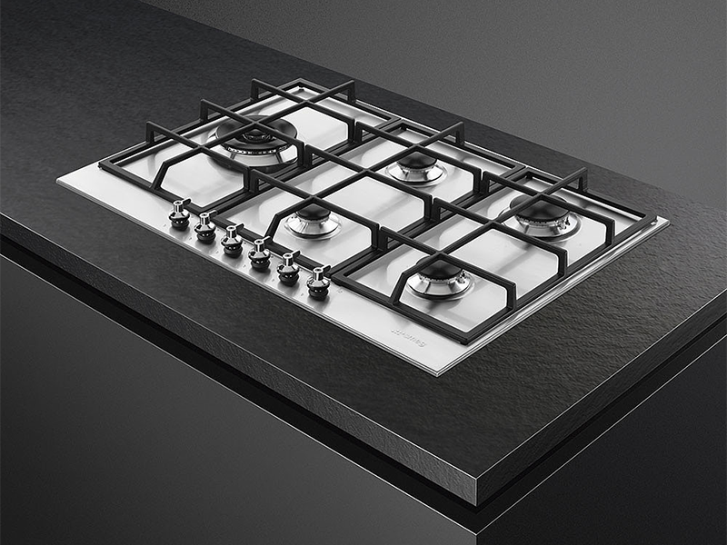 варочная поверхность Smeg PX375L купить