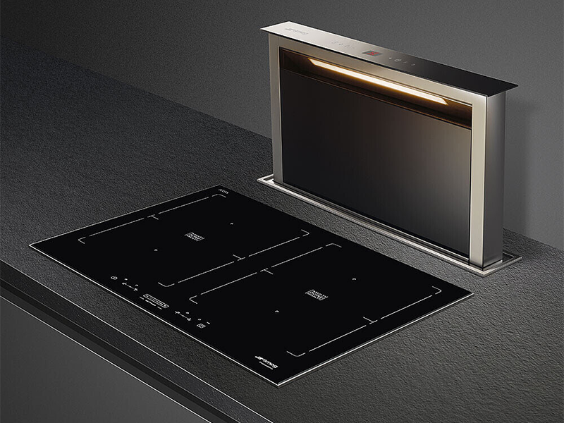 вытяжка кухонная Smeg KDD60VXE-3 купить