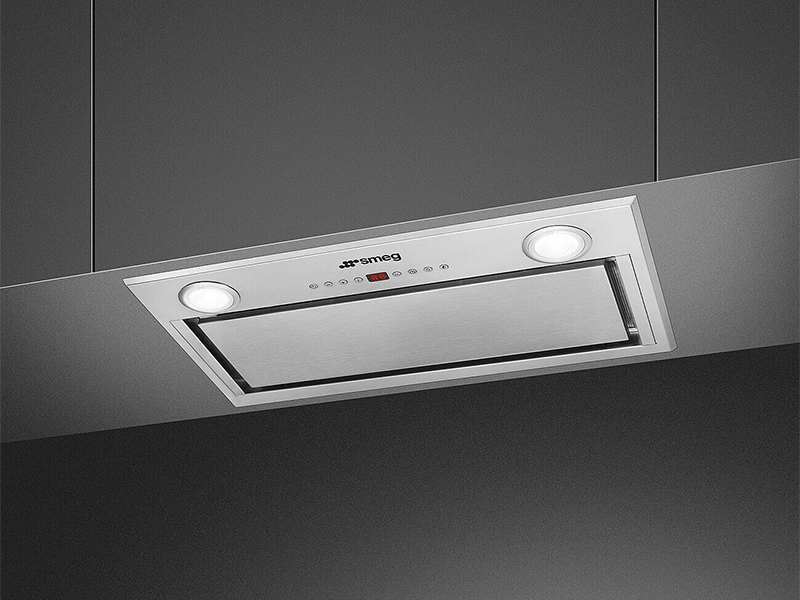 вытяжка кухонная Smeg KICGR52X2 купить