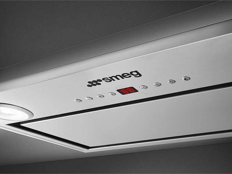 вытяжка кухонная Smeg KICGR52X2 купить