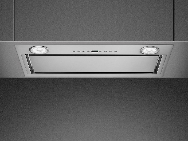 вытяжка кухонная Smeg KICGR52X2 купить