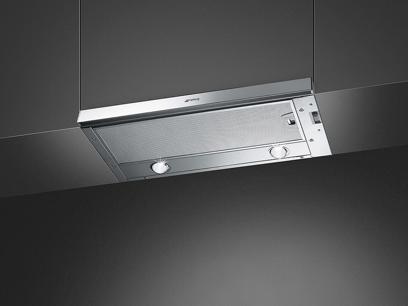 вытяжка кухонная Smeg KSET66E2 купить