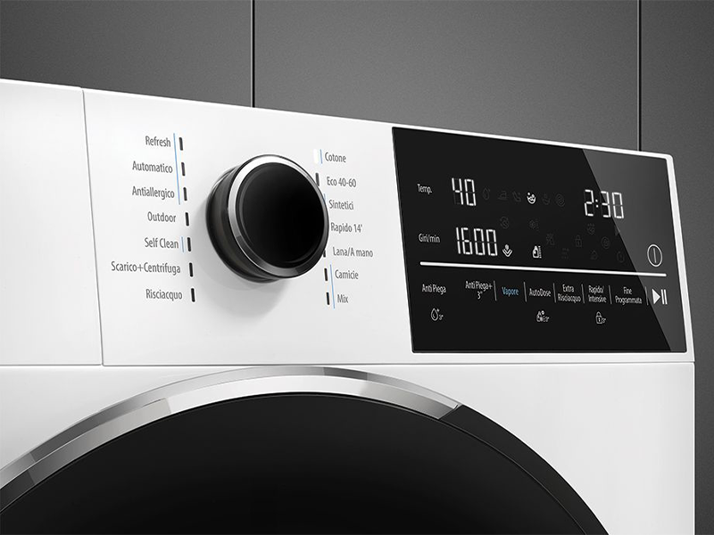 стиральная машина Smeg WNP96SLAAIN1 купить