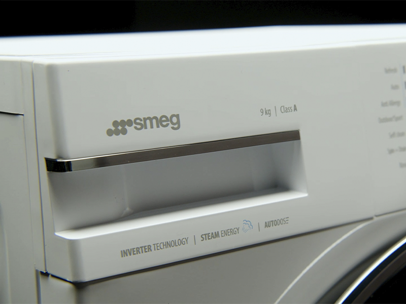 стиральная машина Smeg WNP96SLAAIN1 купить