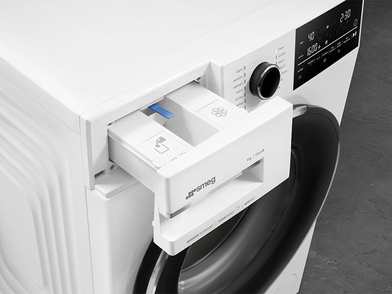 стиральная машина Smeg WNP96SLAAIN1 купить