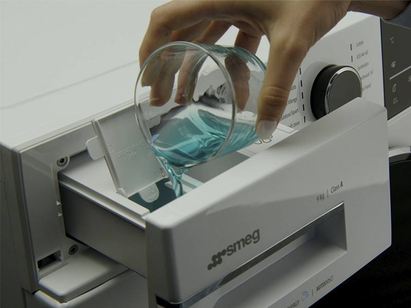 стиральная машина Smeg WNP96SLAAIN1 купить