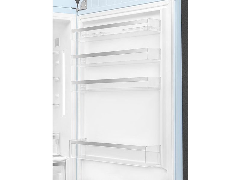 холодильник Smeg FAB38RPB6 купить