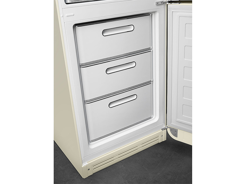 холодильник Smeg FAB32RCR6 купить