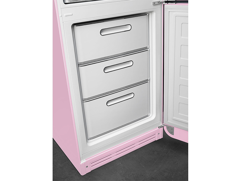 холодильник Smeg FAB32RPK6 купить