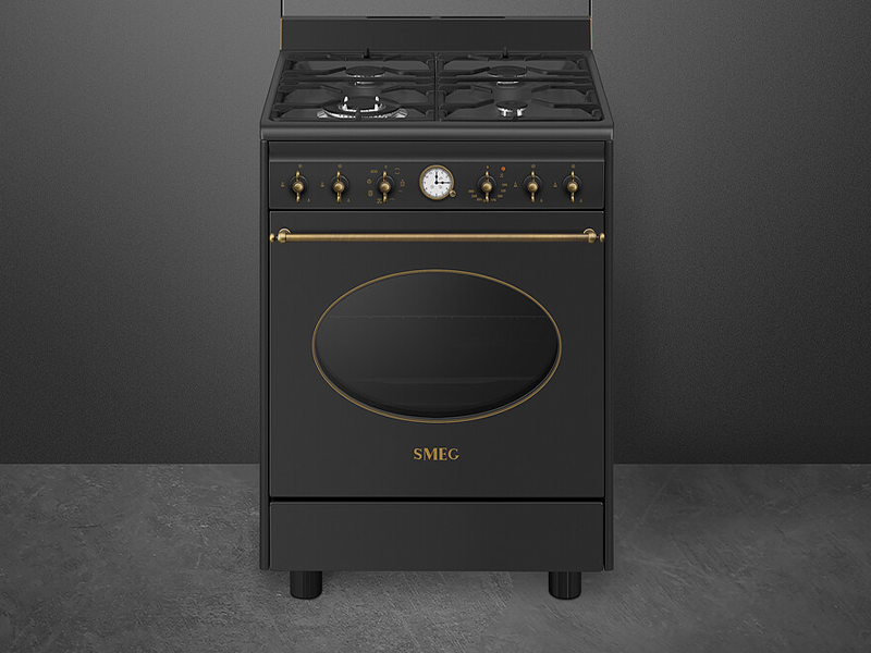плита кухонная Smeg CO60GMAN2 купить