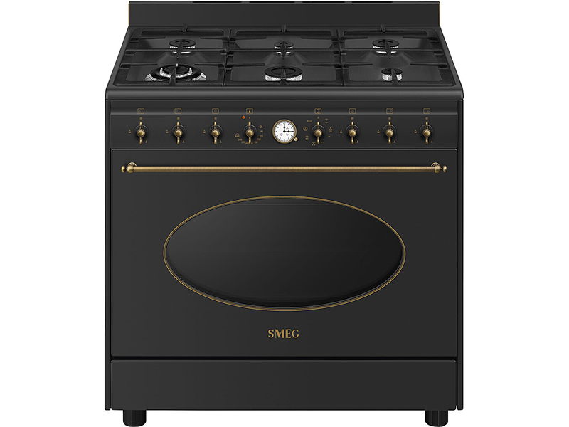 плита кухонная Smeg CO90GMAN2 купить