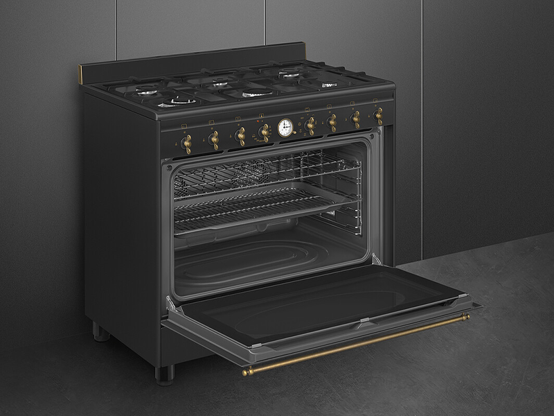 плита кухонная Smeg CO90GMAN2 купить