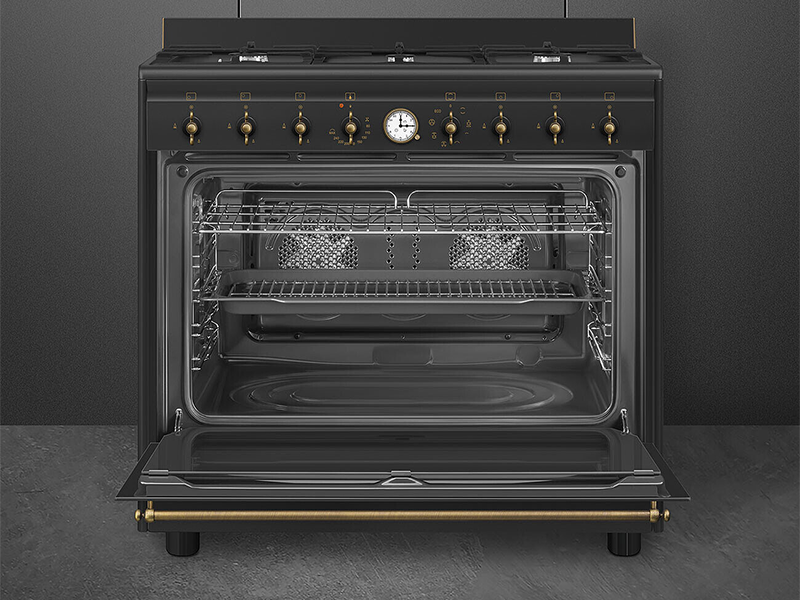 плита кухонная Smeg CO90GMAN2 купить