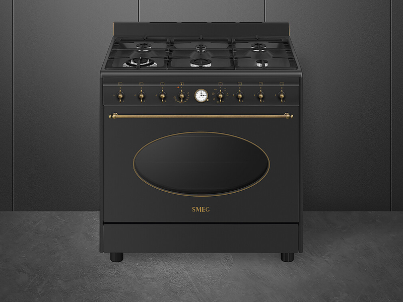 плита кухонная Smeg CO90GMAN2 купить