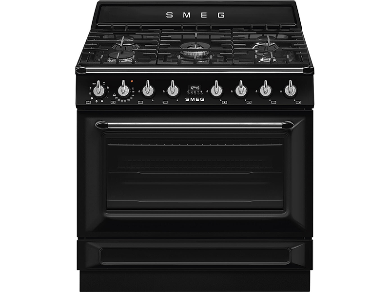 плита кухонная Smeg TR90GMBL купить