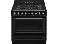 плита кухонная Smeg TR90GMBL купить