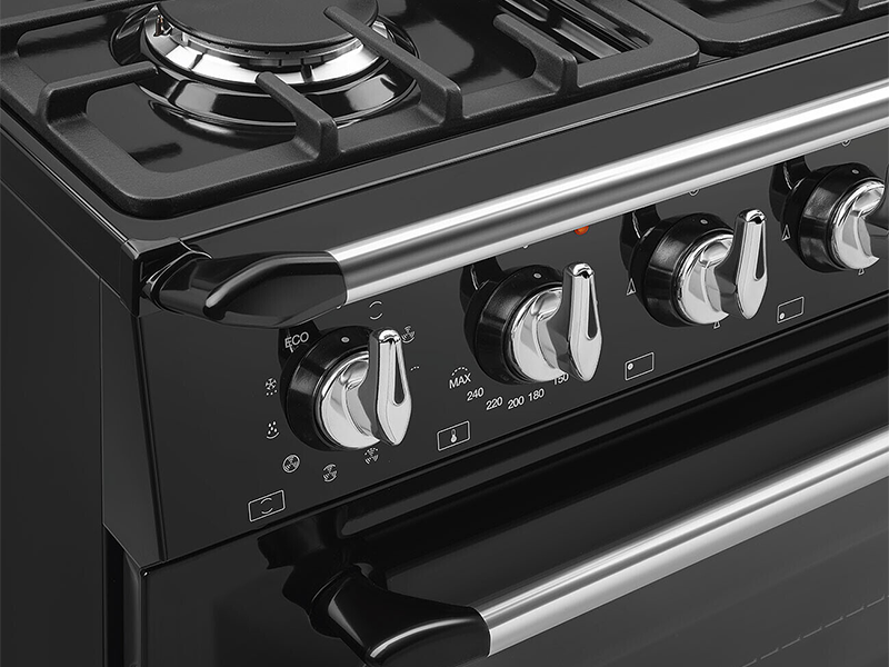 плита кухонная Smeg TR90GMBL купить