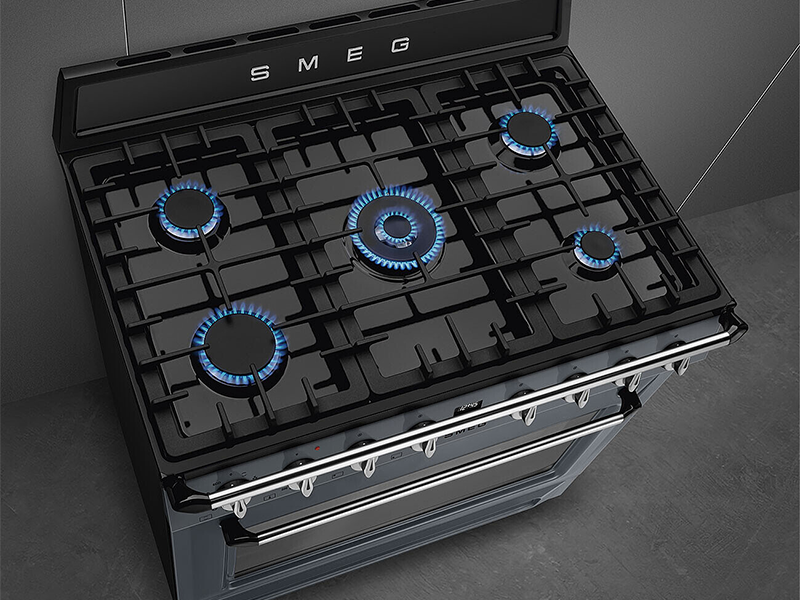 плита кухонная Smeg TR90GMGR купить