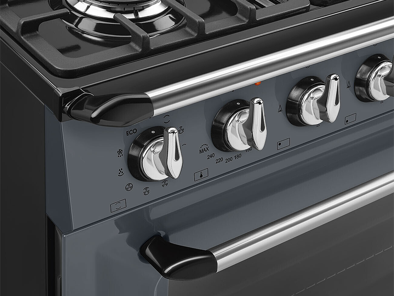 плита кухонная Smeg TR90GMGR купить