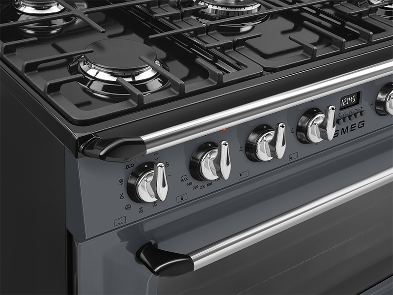 плита кухонная Smeg TR90GMGR купить