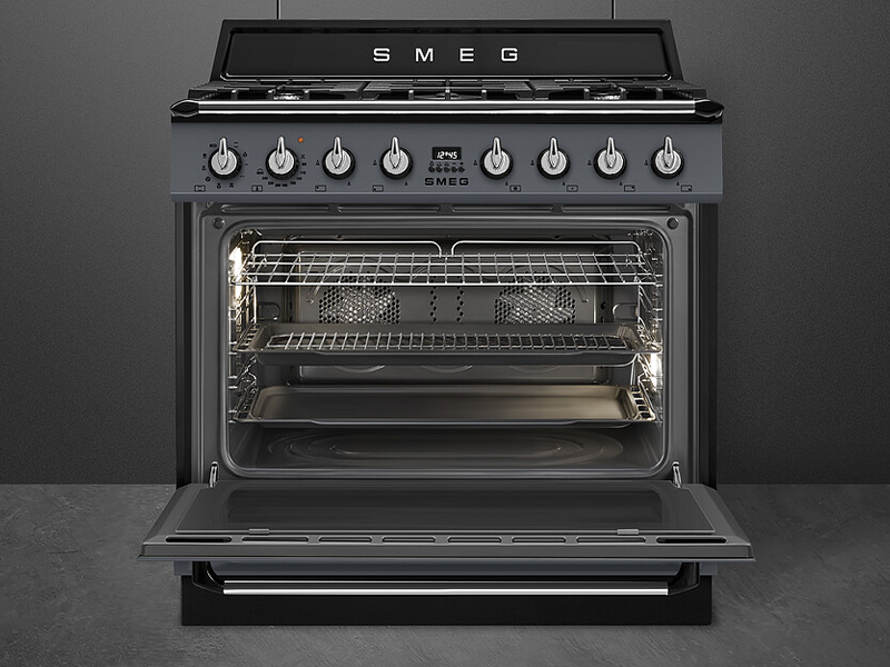 плита кухонная Smeg TR90GMGR купить