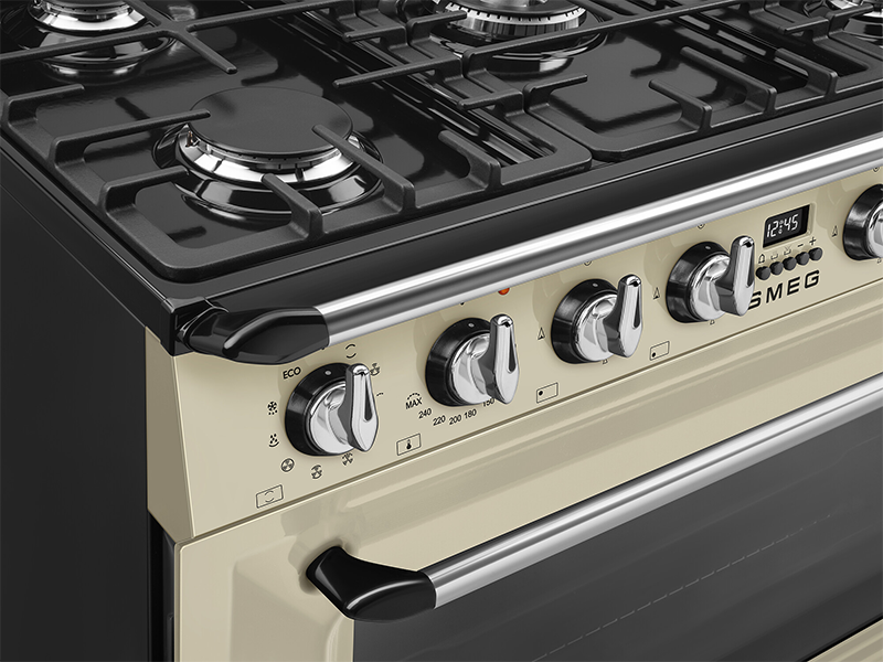 плита кухонная Smeg TR90GMP купить