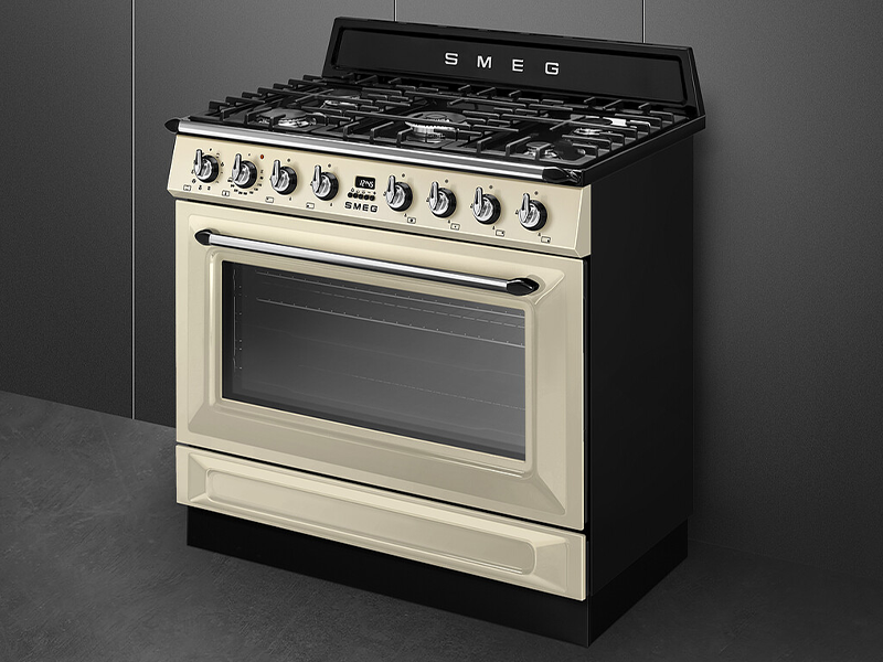 плита кухонная Smeg TR90GMP купить