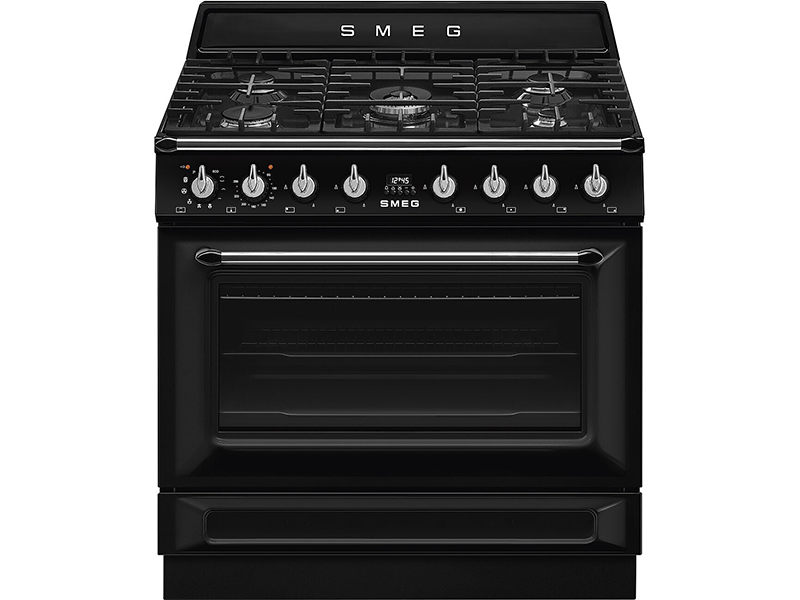 плита кухонная Smeg TR90GPBL купить