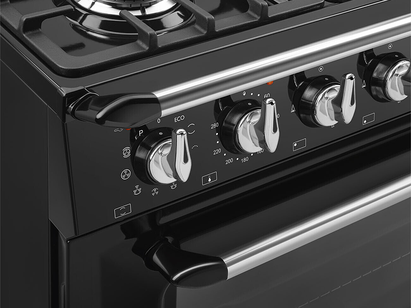плита кухонная Smeg TR90GPBL купить
