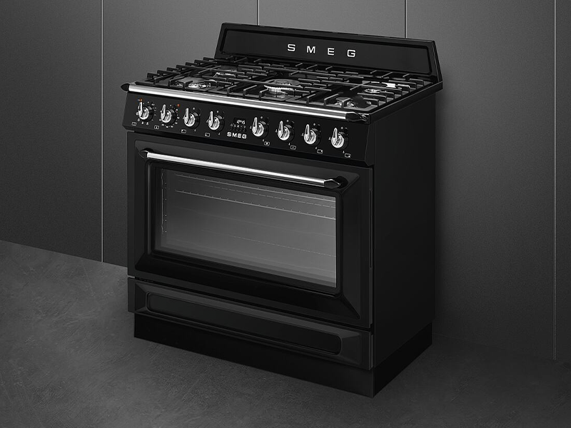 плита кухонная Smeg TR90GPBL купить