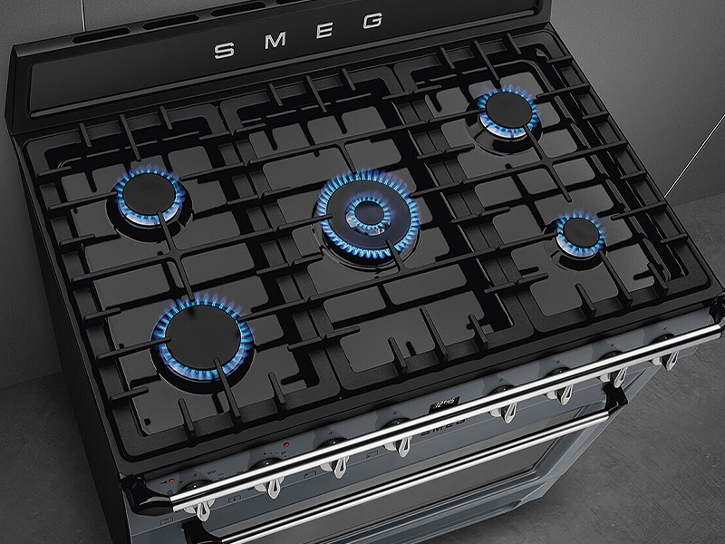 плита кухонная Smeg TR90GPGR купить