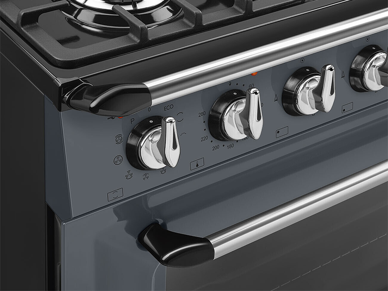 плита кухонная Smeg TR90GPGR купить