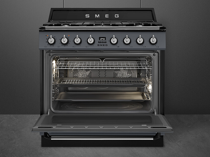 плита кухонная Smeg TR90GPGR купить