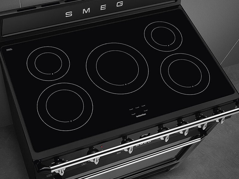 плита кухонная Smeg TR90IMBL купить