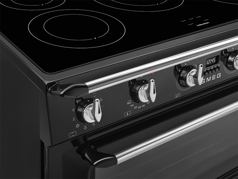 плита кухонная Smeg TR90IMBL купить