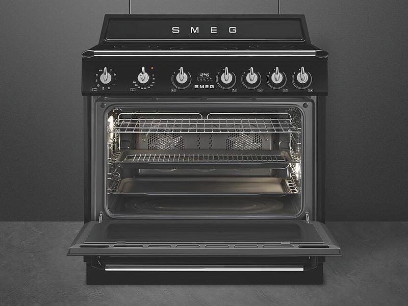 плита кухонная Smeg TR90IMBL купить