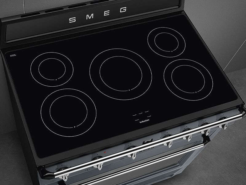 плита кухонная Smeg TR90IMGR купить