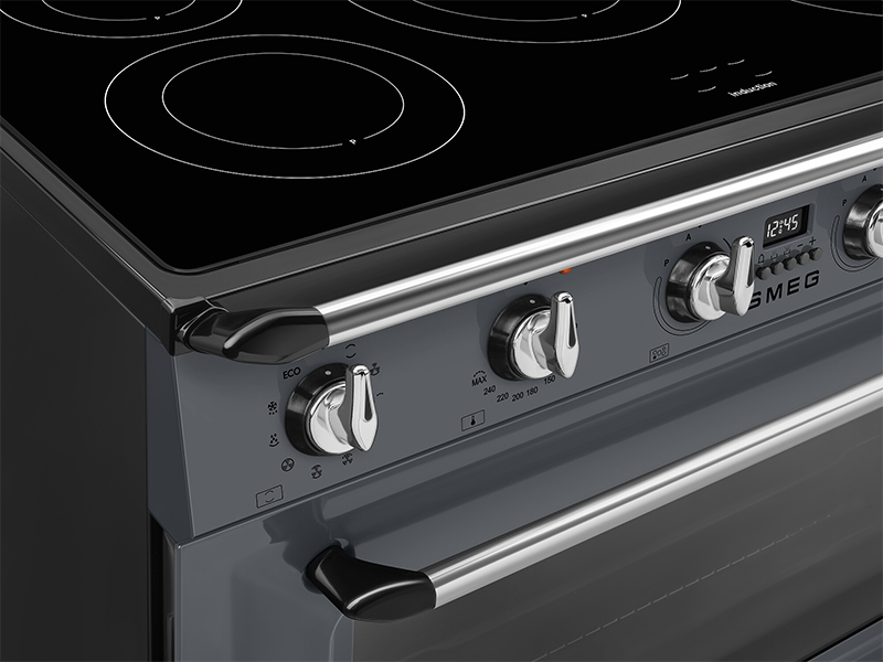 плита кухонная Smeg TR90IMGR купить