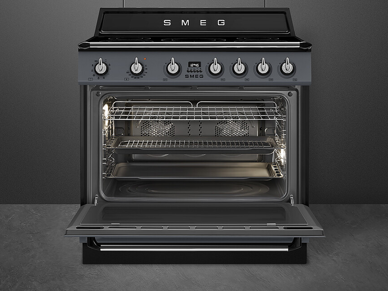 плита кухонная Smeg TR90IMGR купить