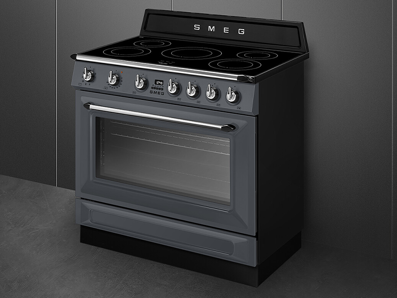 плита кухонная Smeg TR90IMGR купить