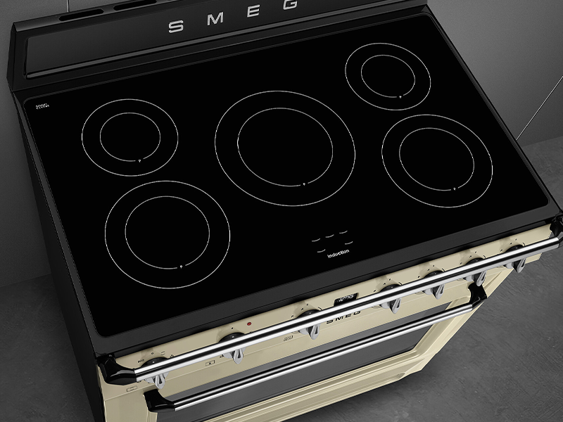 плита кухонная Smeg TR90IPP купить