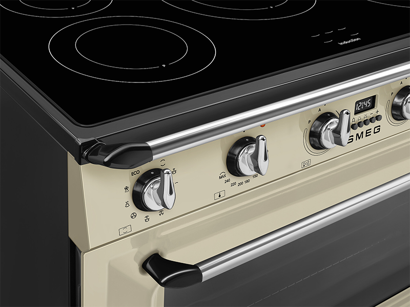 плита кухонная Smeg TR90IPP купить