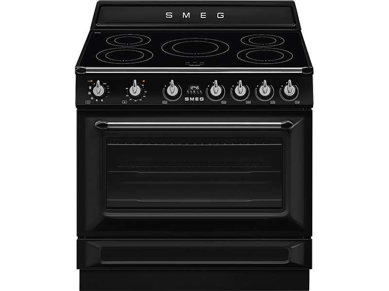 плита кухонная Smeg TR90IPBL купить