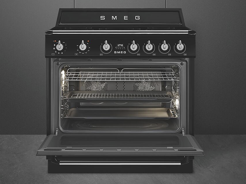 плита кухонная Smeg TR90IPBL купить