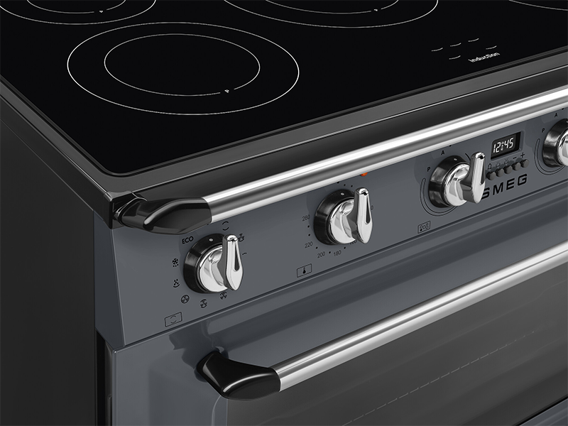 плита кухонная Smeg TR90IPGR купить