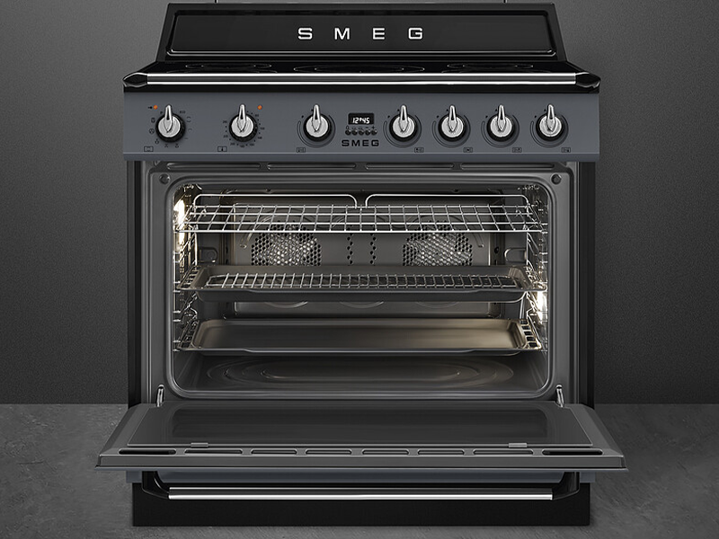 плита кухонная Smeg TR90IPGR купить