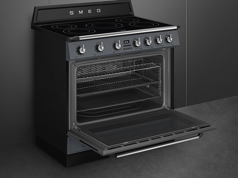 плита кухонная Smeg TR90IPGR купить