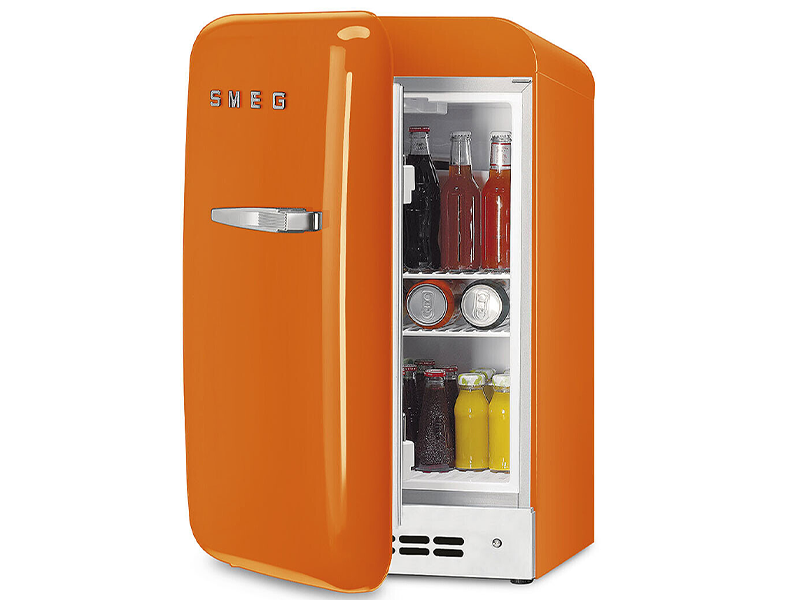 холодильник Smeg FAB5LOR6 купить